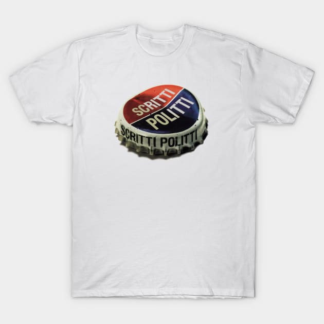 Scritti Cap T-Shirt by ronwlim